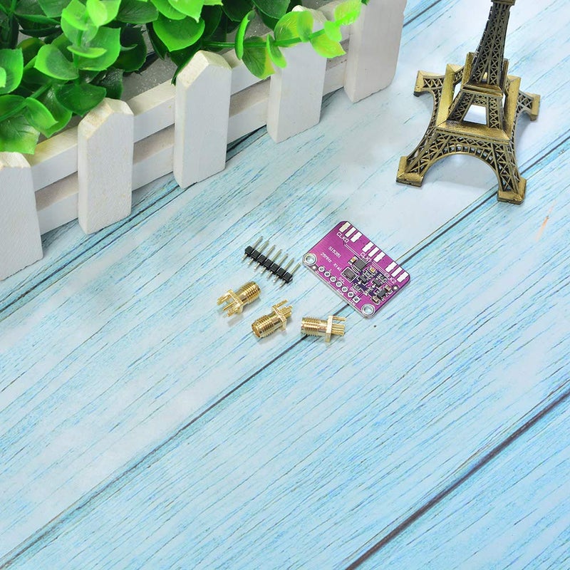 Comimark CJMCU-5351 Si5351A Si5351 I2C Clock Generator Breakout Board (2Pcs) - Image 2